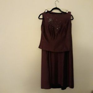 Michelangelo Women's Vintage Dress